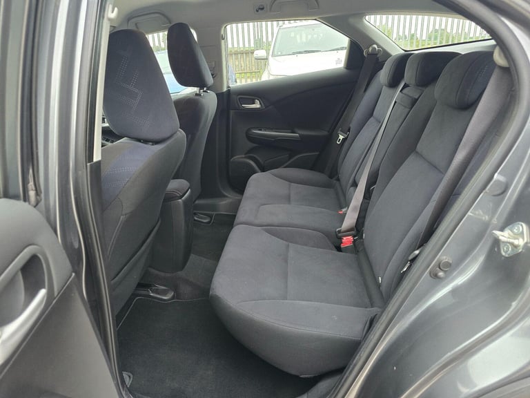 2014 Honda Civic 1.6 i-DTEC SE Plus Tourer Euro 5 (s/s) 5dr ESTATE Diesel Manual