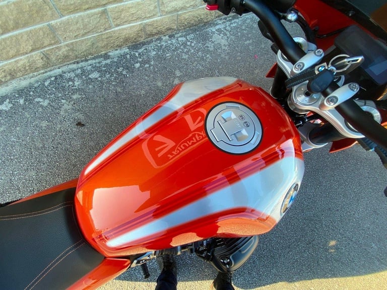 2025 BMW R 12 S Low Mileage Comfort Package OPTION 719 1 Owner