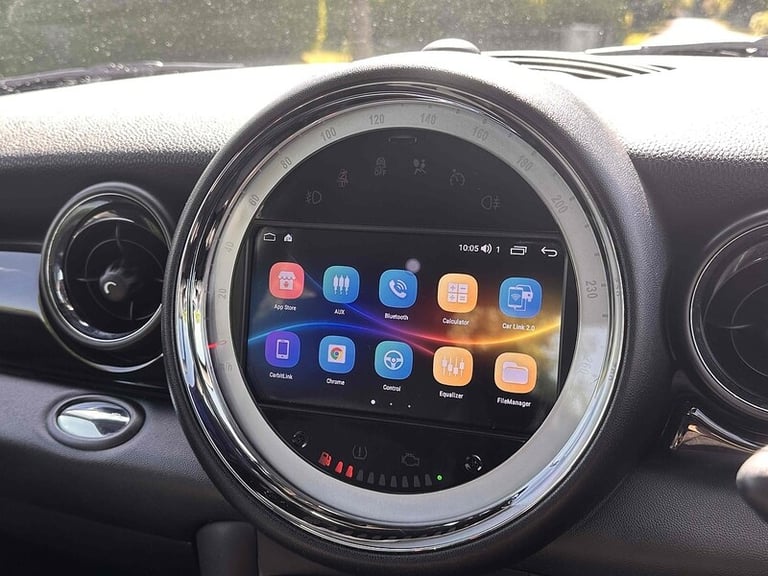 2012 MINI Hatch Cooper S Hatchback Petrol Manual