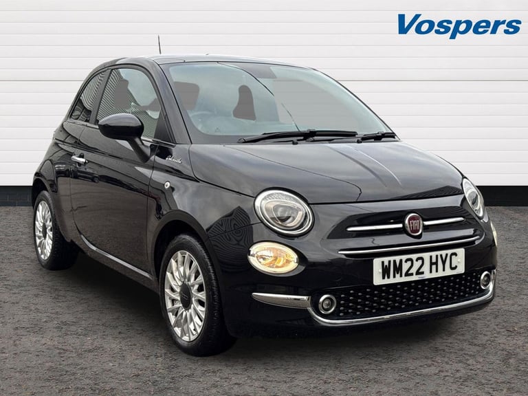 image for 2022 Fiat 500 1.0 Mild Hybrid Dolcevita [Part Leather] 3dr Hatchback Petrol Manual
