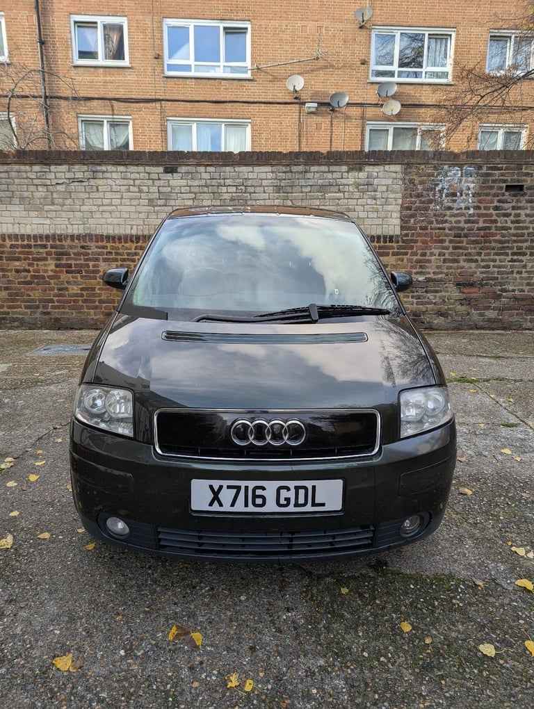 Audi A2 Hatchback - Reliable & Economical