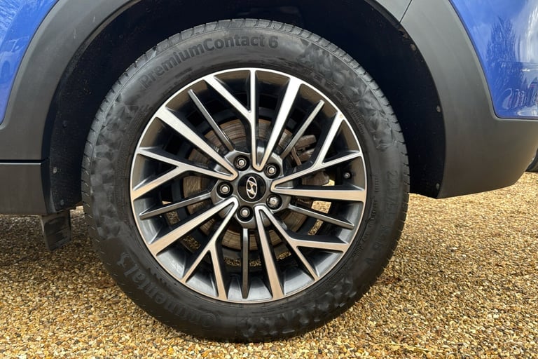  Hyundai Tucson 1.6 T Gdi Premium Suv 5dr Petrol Dct Euro 6 s/s 177 Ps Petrol