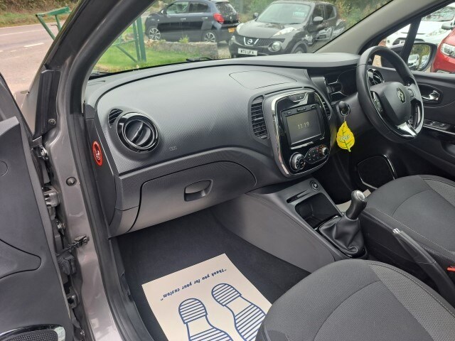 2015 Renault Captur 1.5 dCi 90 Dynamique MediaNav Energy 5dr HATCHBACK Diesel Manual