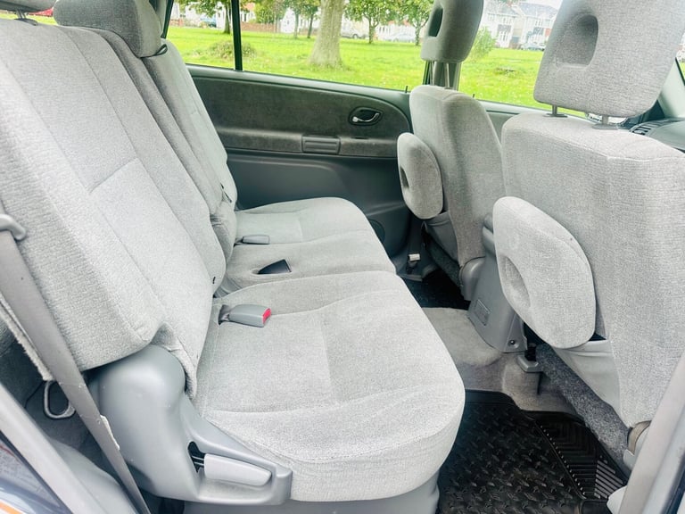 2004 Suzuki Grand Vitara 2.0 TD XL-7 7 Seater 5dr ESTATE Diesel Manual