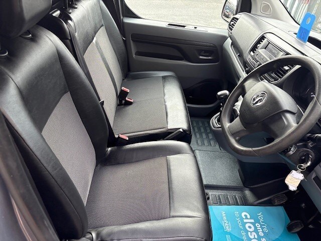 2020 Vauxhall Vivaro 2700 1.5d 100PS Edition L1H1 Van PANEL VAN Diesel Manual