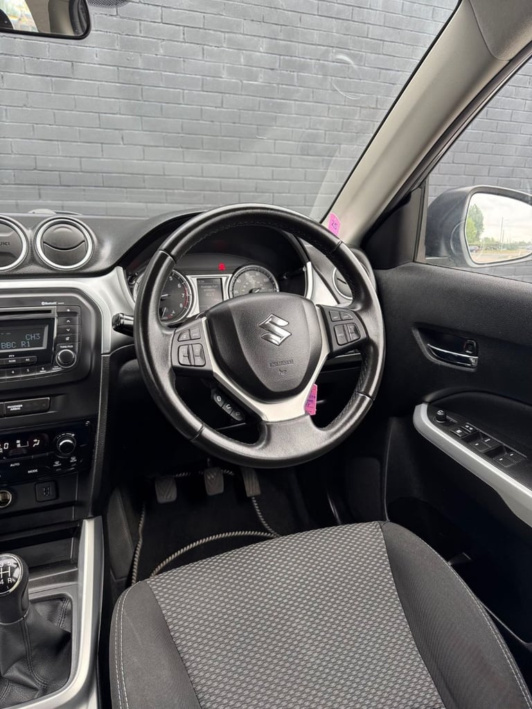 2016 Suzuki Vitara 1.6 SZ4 SUV 5dr Petrol Manual ***Lovely Low Mileage HATCHBACK Petrol Manual