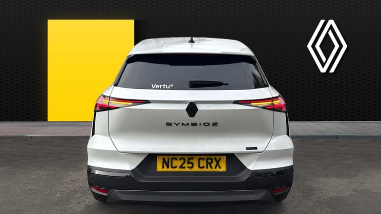 2025 Renault Symbioz 1.8 E-Tech FHEV 160 Techno Esprit Alpine 5dr Auto Hybrid Estate Estate Hybri...