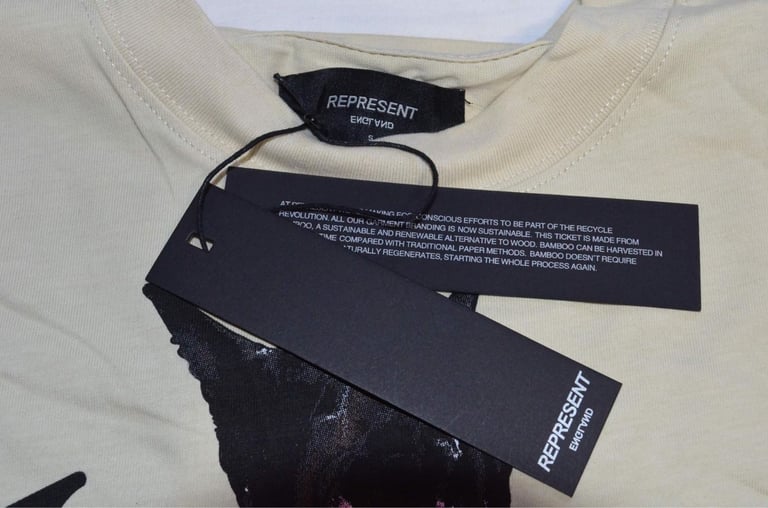Represent T shirt (Small)