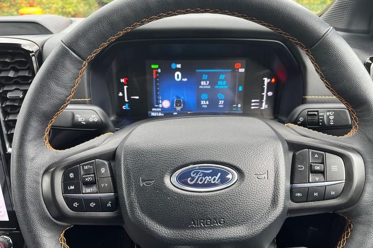 2025 Ford Ranger Pick Up D/Cab Wildtrak 2.3 EcoBoost PHEV 281 Auto PICK UP PETROL/ELECTRIC Automatic