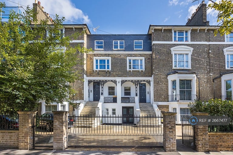 1 bedroom flat in Thane Villas, London, N7 (1 bed) (#2667477)