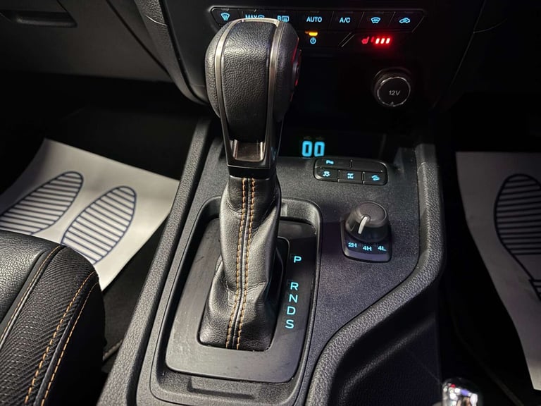 2022 Ford Ranger 2.0 Ranger Wildtrak EcoBlue 4x4 Auto 4WD Pickup Diesel Automatic