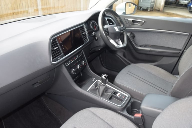  SEAT Ateca 1.5 Tsi Evo Se Technology Petrol