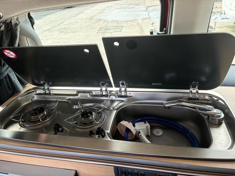 Citroen Berlingo Fantastic Campers Campervan