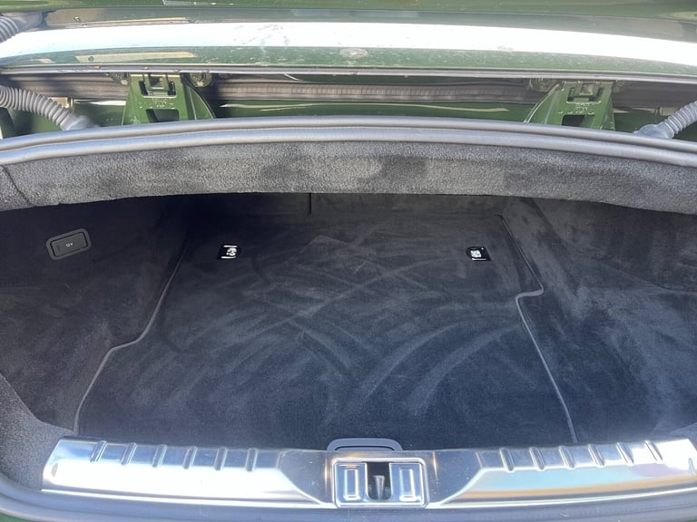 BENTLEY CONTINENTAL GTC W12 2019 6.0 AUTOMATIC CONVERTIBLE BRITISH RACING GREEN