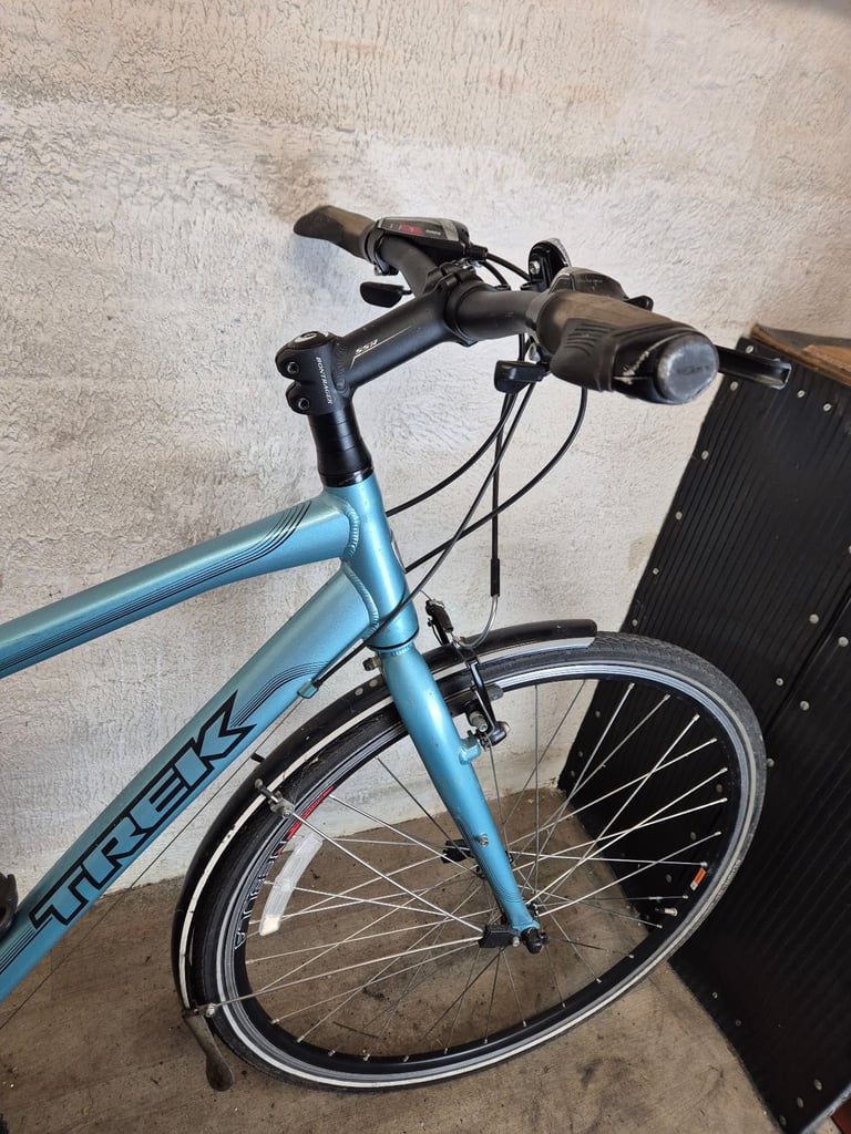 Trek 7.3 FX Bike - 24 Speed - 700c wheels.