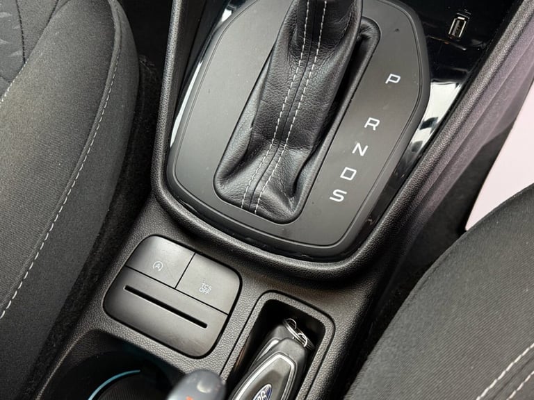 2018 Ford Fiesta 1.0 EcoBoost Titanium 5dr Auto HATCHBACK PETROL Automatic