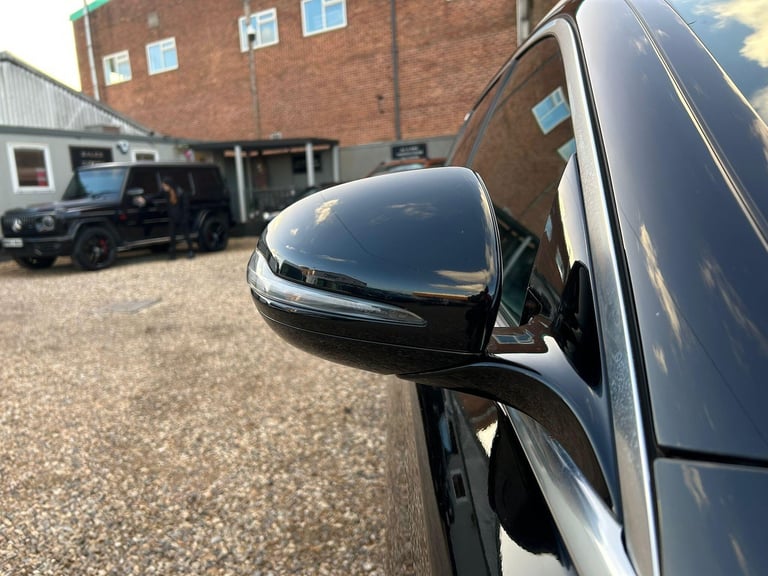 2017 Mercedes-Benz E Class 2.0 E220d AMG Line (Premium) G-Tronic+ Euro 6 (s/s) 5dr ESTATE Diesel ...