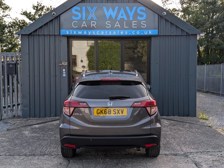 2018 Honda HR-V 1.6 i-DTEC EX 5dr HATCHBACK Diesel Manual