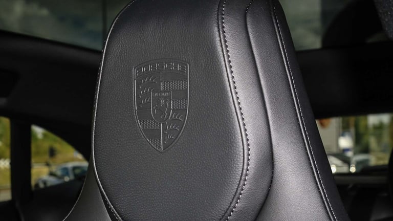 2025 Porsche Taycan Sport Turismo Estate Electric Automatic