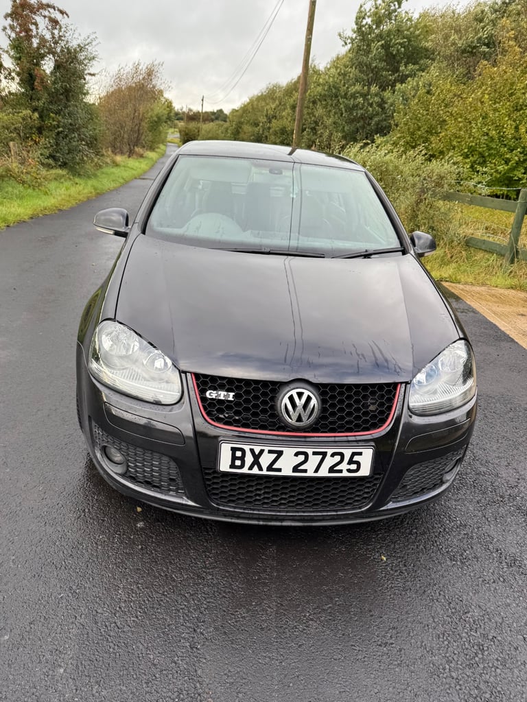 Volkswagen Golf GTi Breaking all parts 