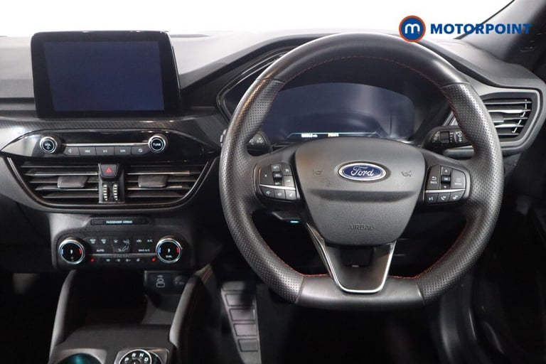 2023 Ford Kuga 2.5 PHEV ST-Line X Edition 5dr CVT SUV Hybrid Automatic