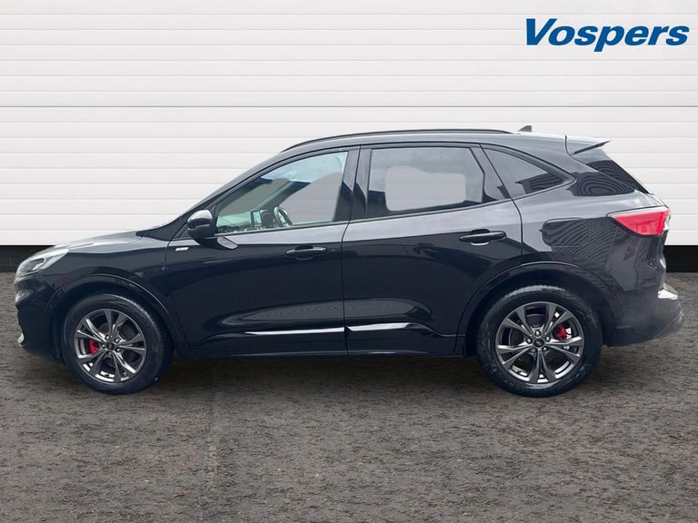 2023 Ford Kuga 2.5 FHEV ST-Line Edition 5dr CVT Estate Hybrid Automatic