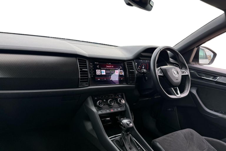 2020 Skoda Kodiaq 2.0 TDI 190 Sport Line 4x4 5dr DSG [7 Seat] Estate Automatic