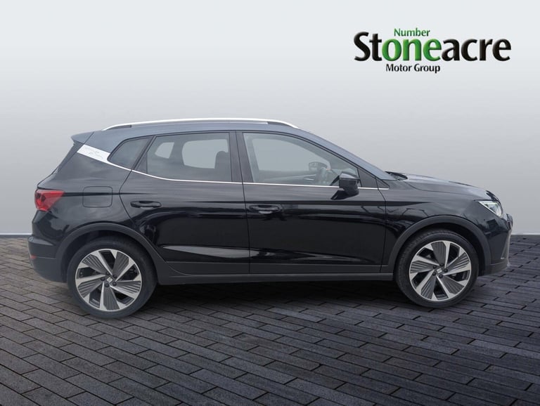2023 SEAT Arona 1.0 TSI FR Edition SUV 5dr Petrol Manual Euro 6 (s/s) (110 ps) HATCHBACK Petrol M...