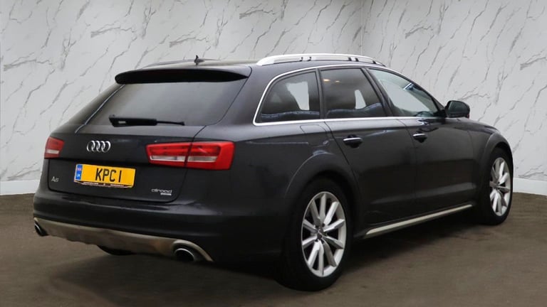 2015 Audi A6 Allroad 3.0 TDI Quattro 245 5dr S Tronic ESTATE DIESEL Automatic