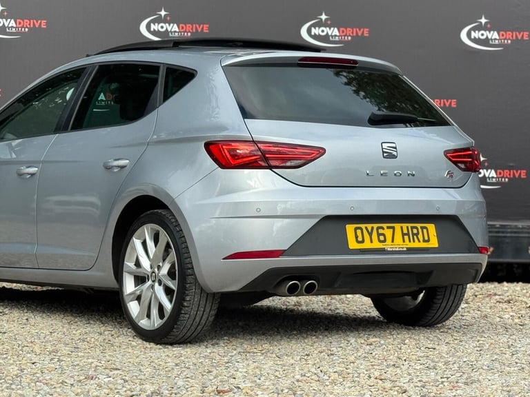  SEAT Leon 2.0 TDI FR Technology Euro 6 (s/s) 5dr Diesel Manual