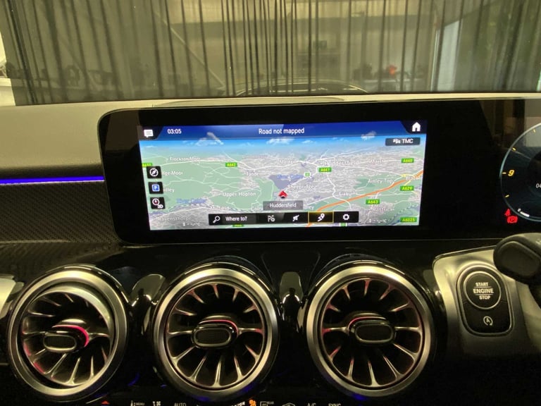 2022 Mercedes-Benz GLB 200 AMG Line Premium 5dr 7G-Tronic Estate Petrol Automatic