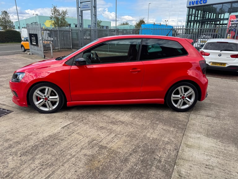 2013 Volkswagen polo  r line 1.2 tsi 3dr … px welcome 