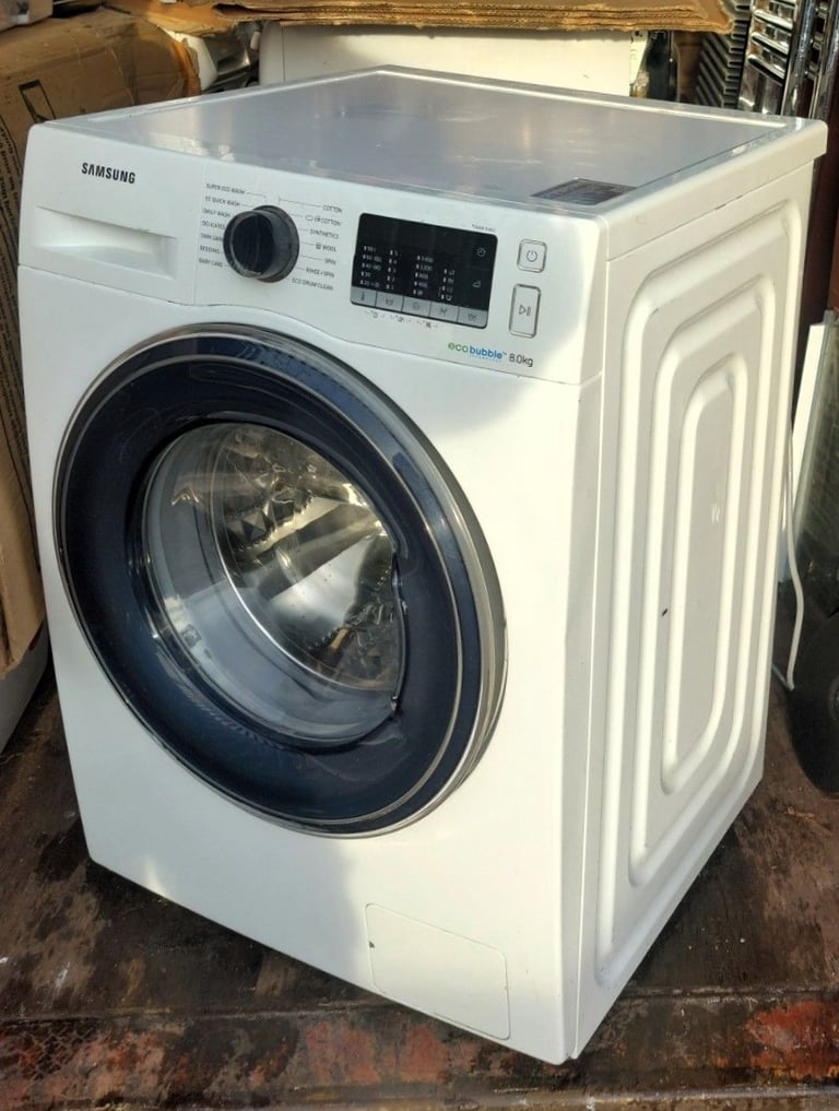 image for A+++ Samsung 8kg Washing Machine