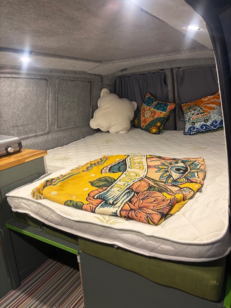 Volkswagen, TRANSPORTER, Panel Van, 2006, Manual, 1896 (cc)