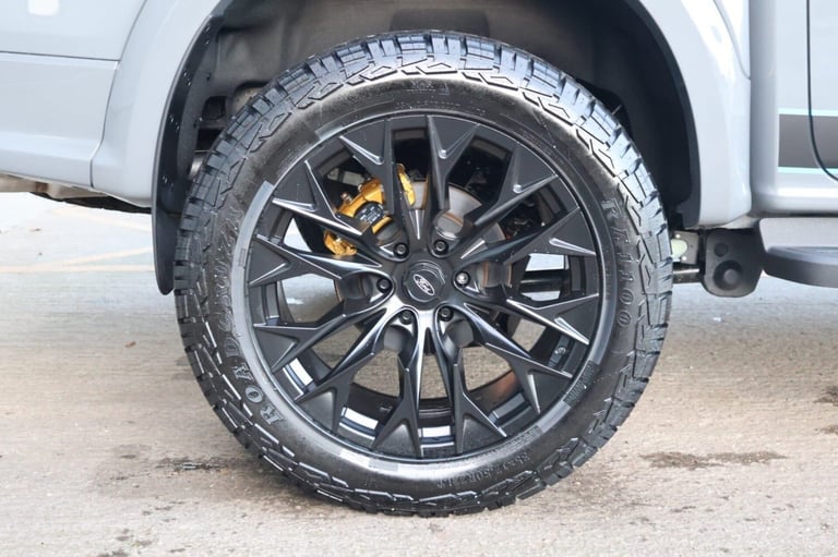 2025 Ford Ranger 2025 BRAND NEW RAPTOR  3.0 V6 ECOBOOST STYLED BY SEEKER Pickup Petrol Automatic