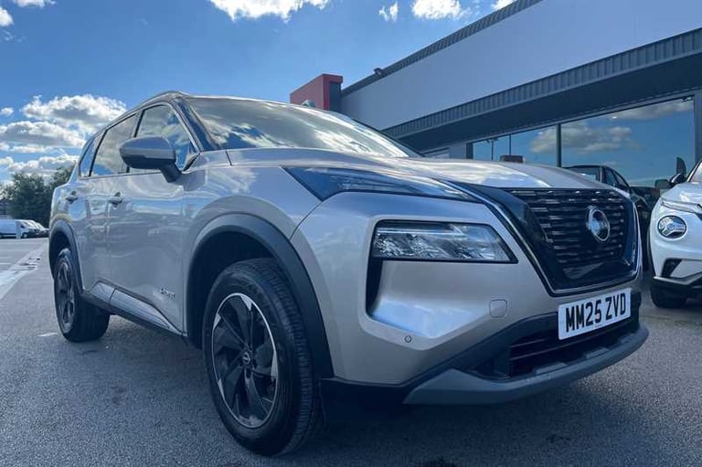 2025 Nissan X-Trail 1.5 MHEV 163 N-CONNECTA 5DR XTRONIC 4x4 Petrol Automatic