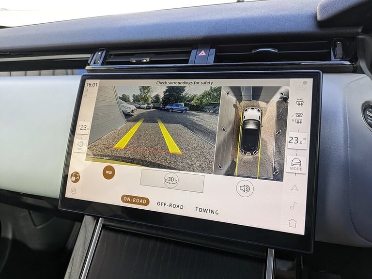 2023 Land Rover Range Rover Velar P250 Dynamic HSE SUV Petrol Automatic