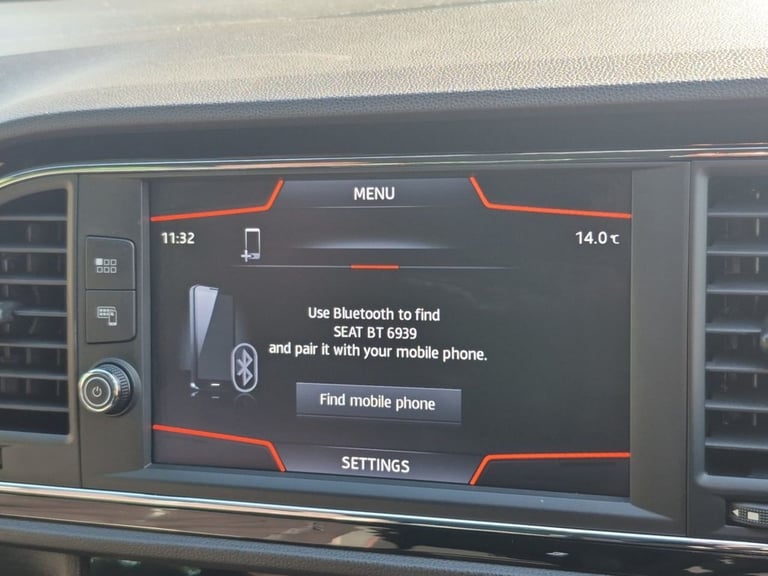 2019 69 SEAT LEON 1.5 TSI EVO FR BLACK EDITION 5DR 