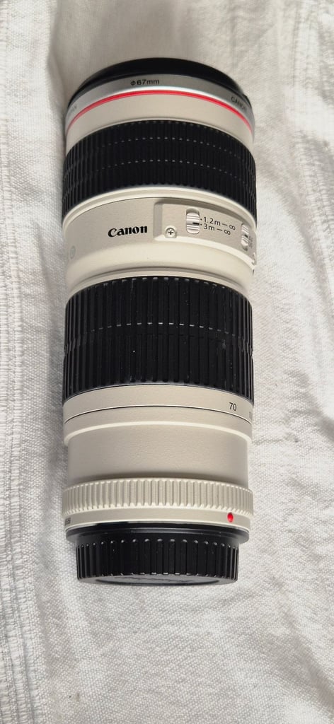 Canon Camera Lens