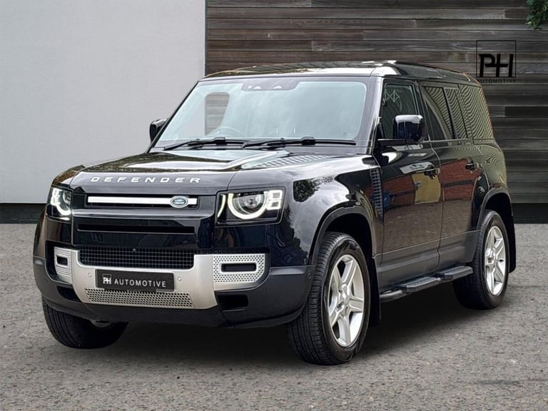 2023 Land Rover Defender 3.0 D250 MHEV SE Hard Top SUV 5dr Diesel Auto 4WD MWB Euro 6 (s/s) (250 ...