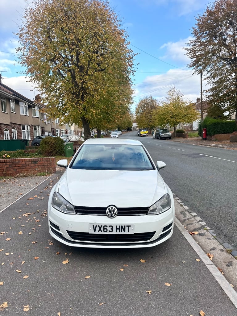 Volkswagen, GOLF, Hatchback, 2013, Manual, 1390 (cc), 5 doors