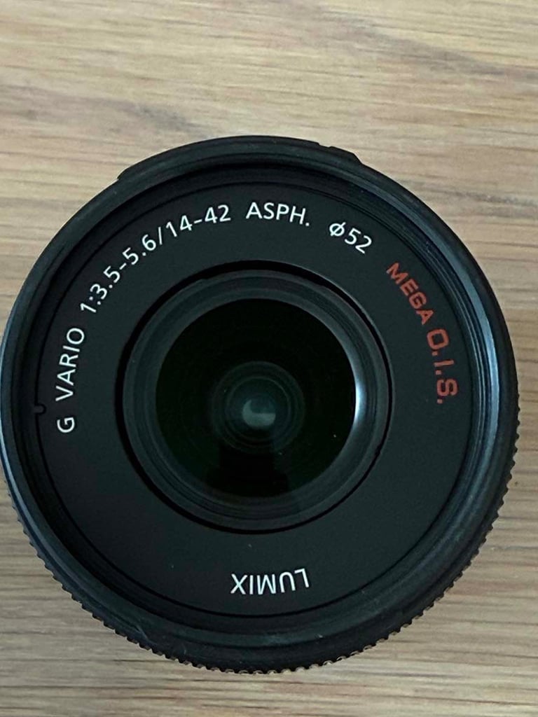 Panasonic Lumix GF3