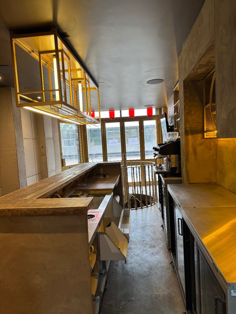 image for Unique Cafe/Bar/Shop Opportunity – Bethnal Green, E2