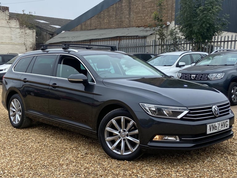 2017 Volkswagen Passat 2.0 TDI SE Business Euro 6 (s/s) 5dr ESTATE Diesel Manual