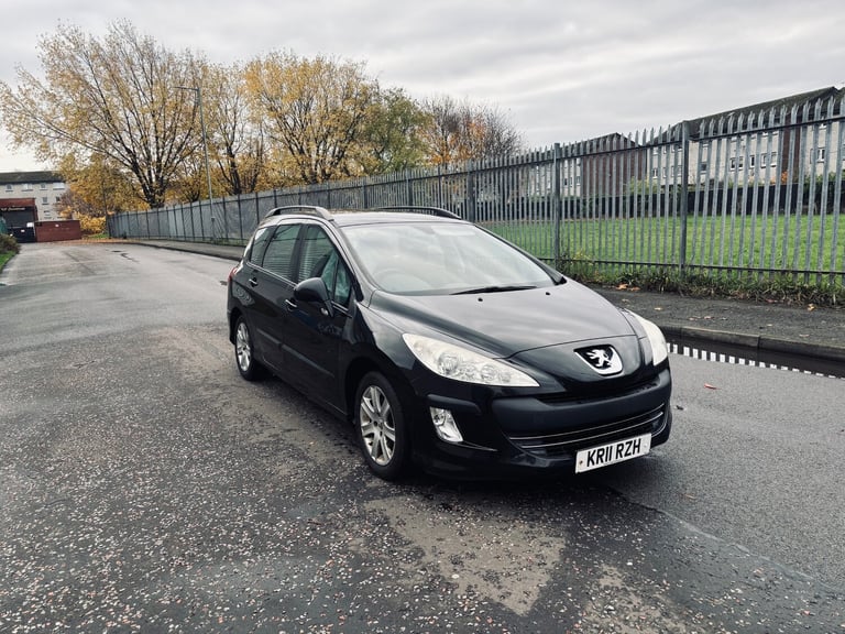 image for 2011 Peugeot 308 1.6 VTi S 5dr Auto ESTATE Petrol Automatic