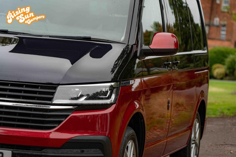 2021 Volkswagen Transporter 2.0 TDI 150 Highline Kombi Van DSG Campervan Diesel Automatic