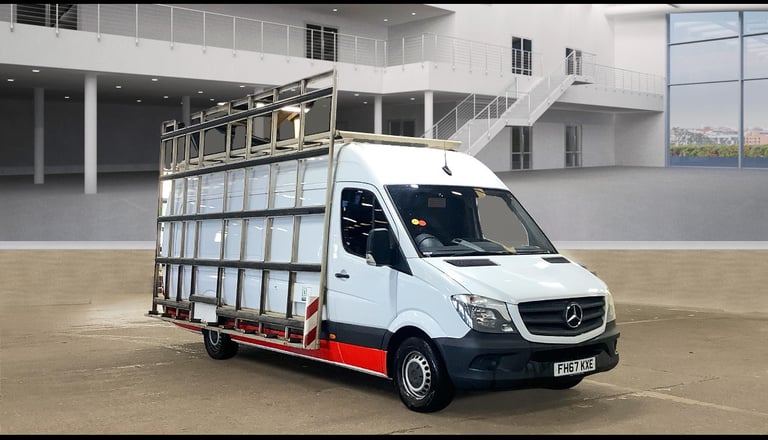 MERCEDES-BENZ SPRINTER 2.1 314 CDi 2018