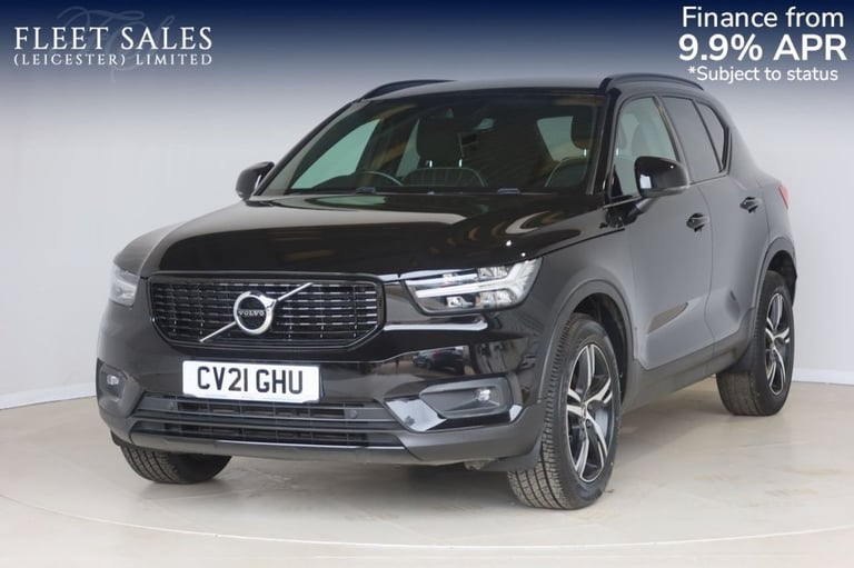 image for 2021 Volvo XC40 1.5 T3 R-Design SUV 5dr Petrol Manual Euro 6 (s/s) (163 ps) ESTATE Petrol Manual