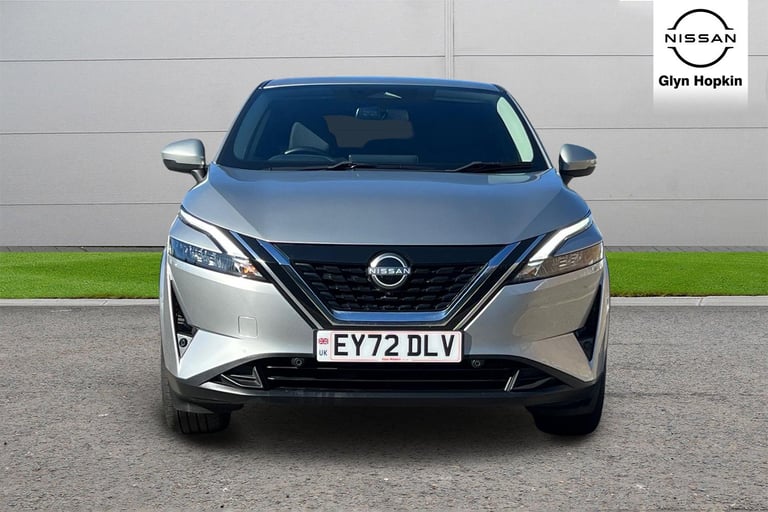 2022 Nissan Qashqai 1.5 E-Power N-Connecta 5dr Auto Hatchback Hybrid Automatic