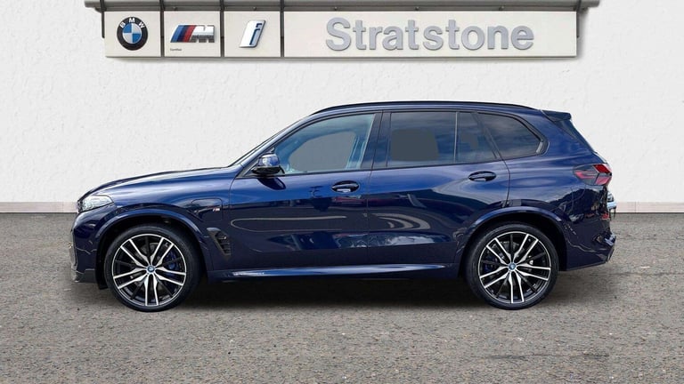 2023 BMW X5 xDrive50e M Sport 5dr Auto ESTATE PETROL/ELECTRIC Automatic